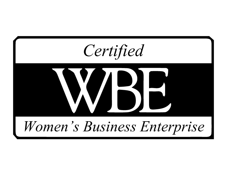 WBE Certified Business