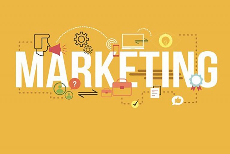 Marketing graphic