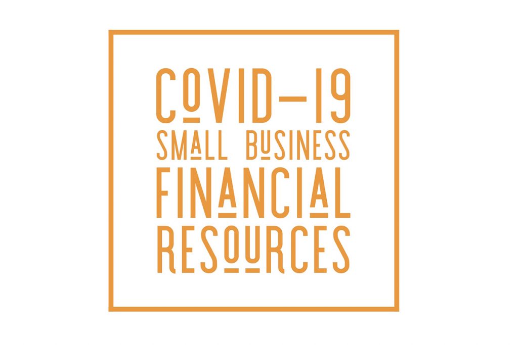 Covid 19 Financial Resources