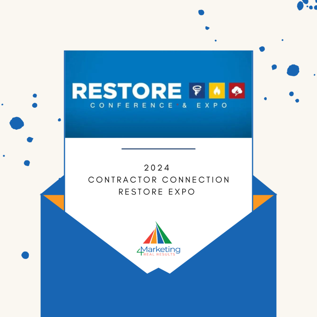 2024 Contractor Connection RESTORE Expo