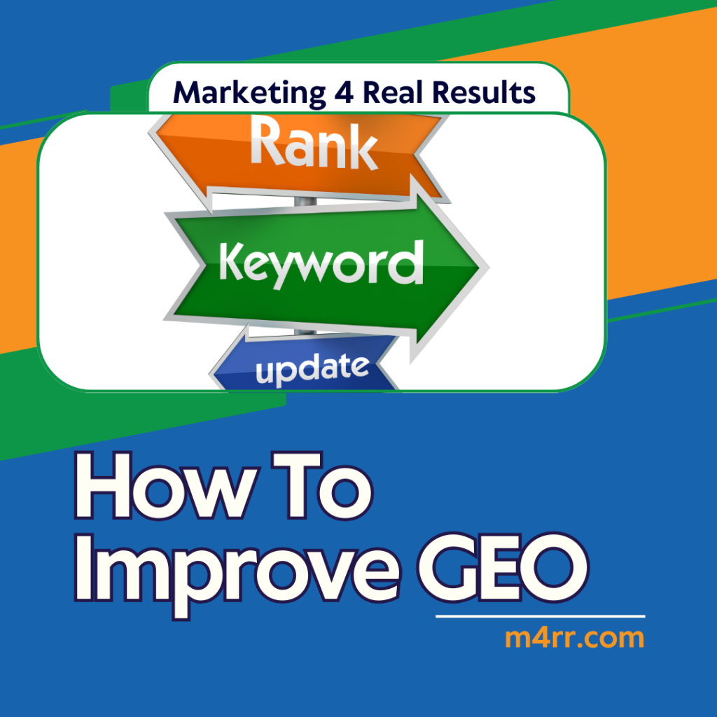 generative engine optimization